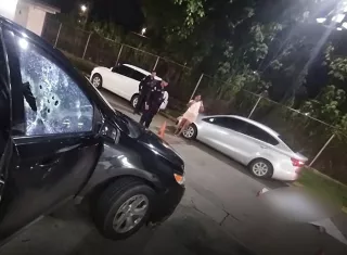 Mujer muere en ataque sicarial dirigido a hombre; él sobrevivió