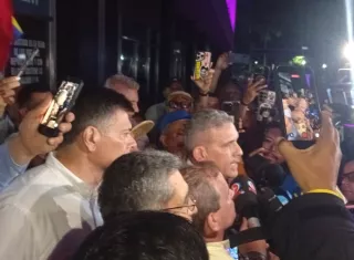A mediados de septiembre varios dirigentes de la oposición venezolana han sido detenidos por la Guardia Nacional Bolivariana, entre ellos el exalcalde Javier Oropeza del partido Voluntad Popular. Foto. @VoluntadPopular/EFE
