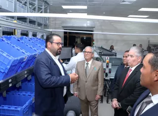 El proyecto, desarrollado por el Ministerio de Salud (Minsa) a través del HST, representa una inversión de B/.2.9 millones y comprende las áreas de depósito de medicamentos, cuarto frío, despacho de sala y preparación de dosis unitaria.