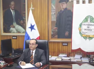 Con la Rendición de Cuentas de este lunes, el rector cerrará el balance de una gestión que comenzó en 2016 y termina el 30 de septiembre de 2026, dando paso a una nueva administración en la Universidad de Panamá.