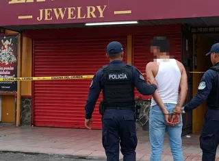 El sospechoso fue judicializado en Coclé.  /  Imagen ilustrativa generada con IA