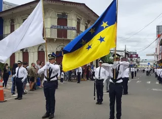 Chitré: Celebran 178 años con desfiles el 18 y 25 de octubre