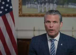El anuncio se dará a conocer este miércoles durante el discurso que Pete Hegseth pronunciará sobre el estado de las Fuerzas Armadas en Quantico, Virginia. Foto. @SecWar