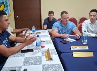 Dependiendo de la magnitud de las obras que se requieran ejecutar, y de ser necesario, el Comando Sur de Estados Unidos podría brindar apoyo directo en los proyectos establecidos y presentados por los representantes de las comunidadescolonenses. 
