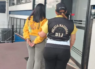 Capturan a mujer por homicidio del tatuador de Pedregal