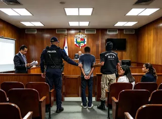 Las autoridades continúan las investigaciones. / Imagen generada con IA