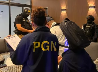 Las autoridades mantienen abierta la investigación y será durante el proceso judicial cuando se definirá la situación de cada uno de los detenidos.