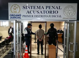 El menor será remitido a un centro de detención juvenil.  /  Imagen ilustrativa generada con IA