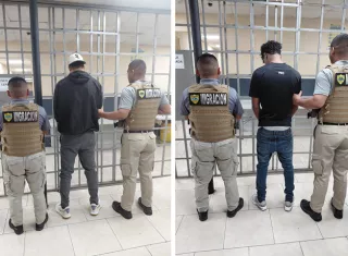 Los sospechosos permanecían retenidos en un centro migratorio.  /  Foto: MIgración