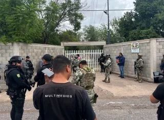Ataque armado en escuela del norte de México deja una subdirectora fallecida