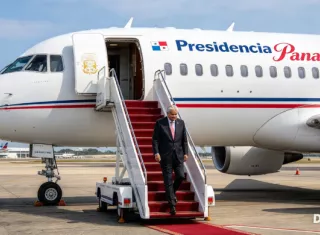 La primera parada será Singapur, donde se reunirá con el presidente Tharman Shanmugaratnam y el primer ministro Lawrence Wong.