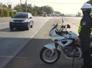 Exceso de velocidad lidera las infracciones en jornada con 94 accidentes. Foto: Archivo