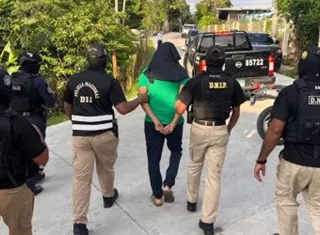 Los miembros de este grupo, supuestamente, se dedicaban a robos, hurtos, homicidios y amenazas, además de la venta y consumo de drogas.  /  Foto: PGN