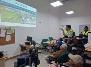 Buscan avanzar en el saneamiento de ríos y quebradas, afectados por el manejo inadecuado de las aguas residuales. Foto: Minsa