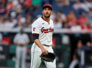 Daniel Espino, Panamá MLB, Guardianes de Cleveland, playoffs MLB, Medias Blancas de Chicago. / MLB
