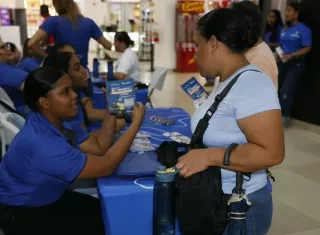 Hasta agosto de 2026, el Inadeh registra una matrícula acumulada de 138,992 personas. Foto: Cortesía