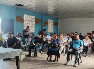 ¡Unen fuerzas en Colón! Buscan potenciar la producción de café Robusta