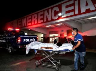 Le disparan en la cabeza y muere 3 horas después en el hospital