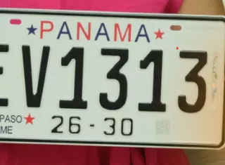 La jornada será exclusivamente durante el horario establecido de 8:00 a.m. a 6:00 p.m. en el Centro de Distribución de Placas del parque Francisco Arias Paredes, en Calidonia.
