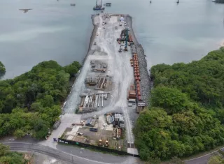 MOP reactiva obras del Cuarto Puente tras frenos y mantiene entrega para el 2028