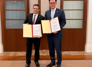 El acuerdo con SATS permitirá evaluar nuevas capacidades para Tocumen, fortalecer su plataforma de carga y ampliar la conectividad comercial entre Asia y las Américas.