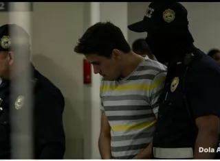 rnold Salgado Galeano, exvicepresidente de BAC Panamá, quedó detenido por su presunta vinculación con el caso Pandora y los créditos fiscales.