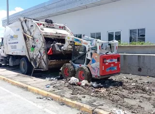 Ante la falta de una definición, la comunidad exige respuestas inmediatas para evitar que se acumule la basura en las calles. Foto. Archivo