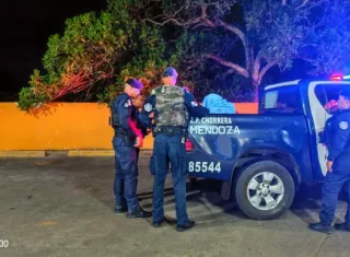Las primeras investigaciones apuntan a que los delincuentes se movilizaban en una motocicleta y atacaron a los agentes de ACHOSSA cuando estos se encontraban dentro de un vehículo de la empresa.