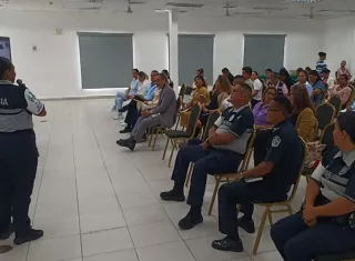 Ante esta realidad, las autoridades reiteraron el llamado a la población a denunciar cualquier hecho que ponga en riesgo la integridad física, emocional o sexual de los menores de edad. Foto. Melquíades Vásquez