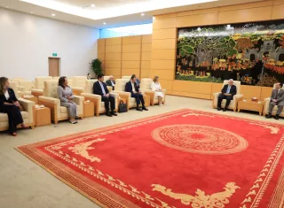 Panamá y Vietnam oficializaron nueve acuerdos de cooperación en agricultura, turismo, seguridad, aviación, aduanas y formación especializada.