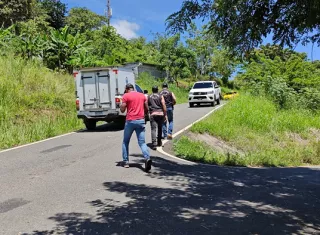 El hombre fue identificado durante la necropsia de rigor.   / Foto archivo: Eric Montenegro