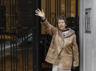 Muere Maricarmen, la anciana que desalojaron y desató protestas en España