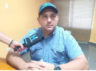Omar Spiegel considera necesario que las autoridades adopten medidas para aliviar los costos de producción y garantizar condiciones que hagan rentable nuevamente la actividad. Foto. Melquíades Vásquez