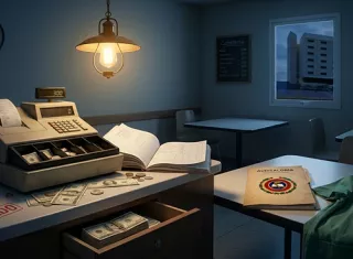 La investigación de esta causa penal se inició por un informe de auditoría de la Contraloría General de la República.  /  Imagen ilustrativa generada con IA