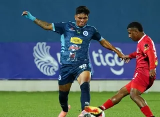 Este viernes estaba programado el partido entre el San Francisco FC y el Club Deportivo Universitario, correspondiente a la fecha N.°12 del Torneo Apertura 2026 de la Liga Panameña de Fútbol (LPF). Foto: LPF