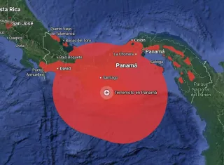 Más de 100 réplicas azotan el país tras sismo de este viernes