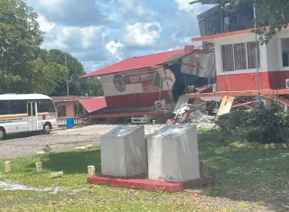 Sismo de 7,5 estremeció a todo Panamá, brindan informe de afectaciones