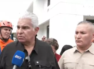 El presidente José Raúl Mulimo dijo que los recursos aprobados en Consejo de Gabinete Extraordinario serán canalizados rápidamente para brindar atención tras el sismo de magnitud 7.5.
