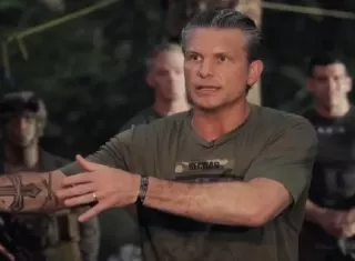 Pete Hegseth, agregó que Estados Unidos mantendrá su respaldo a los países de la región: "Estados Unidos continuará apoyando a nuestros amigos y socios en el Hemisferio Occidental". Foto. Archivo