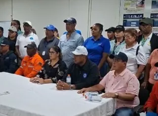 En la Costa Atlántica se lleavaron a cabo diversas evaluaciones a residencias, carreteras y escuelas. 