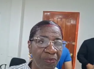 De acuerdo con la directora regional, la jornada de pausa permitirá que los directores regresen a sus respectivos centros educativos para constatar el estado real de las infraestructuras. Foto. Diómedes Sánchez