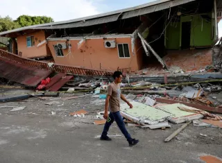 El presidente de la Cámara de Comercio, Aurelio Barría Pino, pide revisar qué falló y qué debe mejorar el país para responder ante una emergencia. El tráfico, las evacuaciones y el regreso de los trabajadores a sus casas también debe ser tomado en cuenta. 