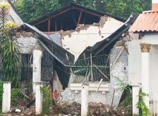 El sismo ha dejado al descubierto la vulnerabilidad de numerosas familias e infraestructuras de la provincia, por lo que los damnificados esperan que las evaluaciones se traduzcan en ayuda oportuna y respuestas concretas para comenzar a recuperarse. Foto. Melquíades Vásquez