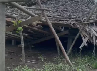 Sismo deja 69 viviendas afectadas en la comarca Ngäbe-Buglé