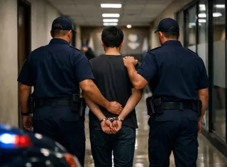 Las cifras consolidan un incremento en las conductas de alto impacto delictivo, obligando a las autoridades de seguridad a revisar las políticas de prevención criminal.  /  Imagen generada con IA.