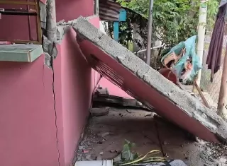 Tres días después del sismo, el desafío es que la asistencia llegue a quienes más la necesitan y que los esfuerzos de recuperación alcancen cada uno de los sectores afectados. foto. Thays Domínguez