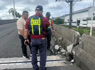 MOP confirma que vías en Costa Arriba y Abajo están transitables tras sismo