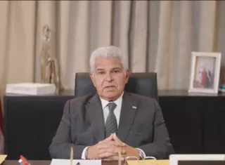 Mulino anuncia plan de recuperación para las familias afectadas por el sismo