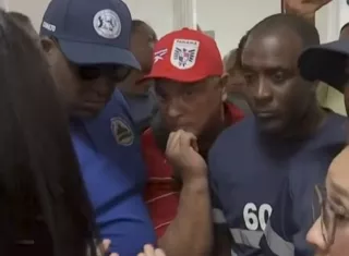 La ministra de trabajo Jackeline Muñoz, que, pese a este panorama, los trabajadores han seguido brindando sus labores con responsabilidad para no paralizar las actividades en el puerto de Balboa y en Colón.