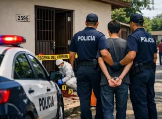 El juez de garantías ordenó la detención provisional del adolescente mientras avanza el proceso judicial.